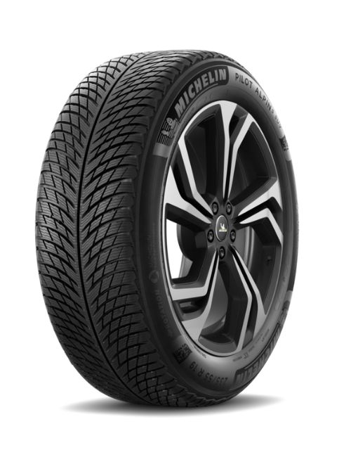 michelin pilot alpin 5 suv